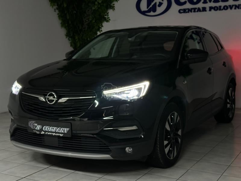 Opel Grandland X 1.2 INNOVATION