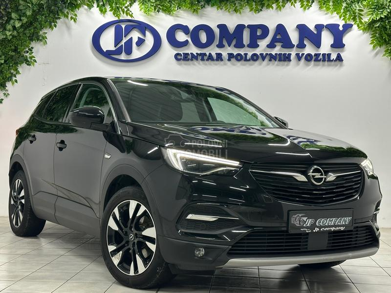 Opel Grandland X 1.2 INNOVATION