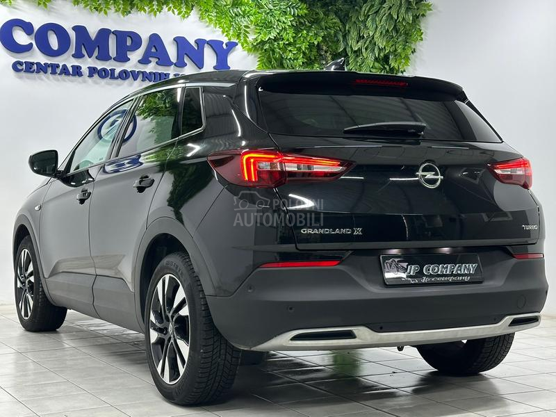 Opel Grandland X 1.2 INNOVATION
