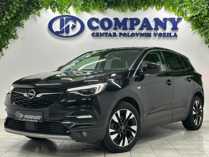 Opel Grandland X 1.2 INNOVATION