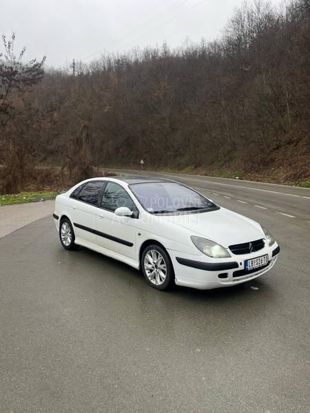 Citroen C5 
