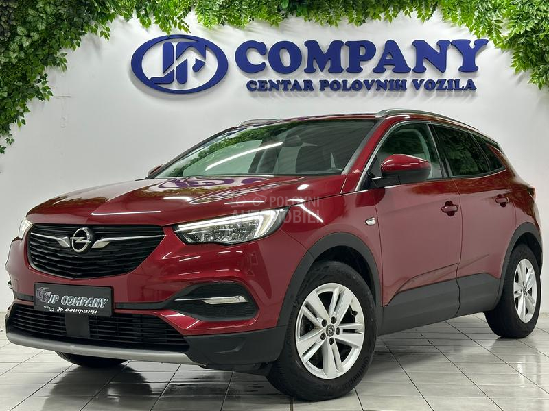 Opel Grandland X 1.2 INNOVATION