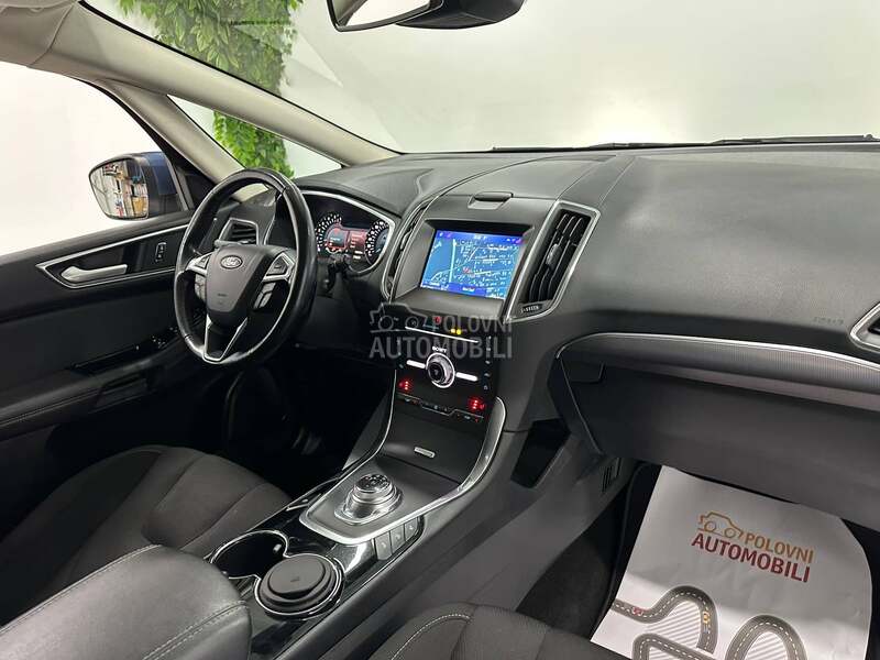 Ford S-Max 2.0 TITAN AUT 190HP