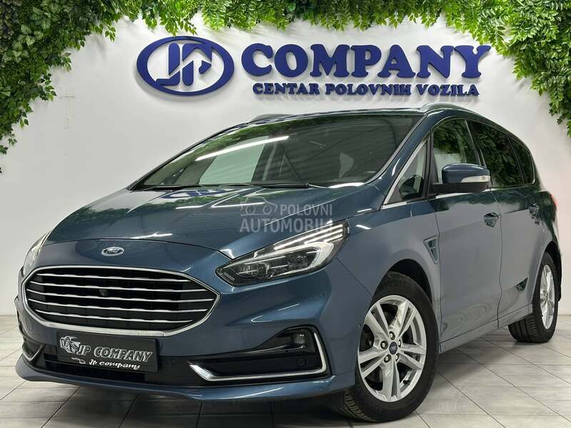 Ford S-Max 2.0 TITAN AUT 190HP