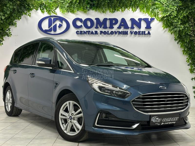 Ford S-Max 2.0 TITAN AUT 190HP