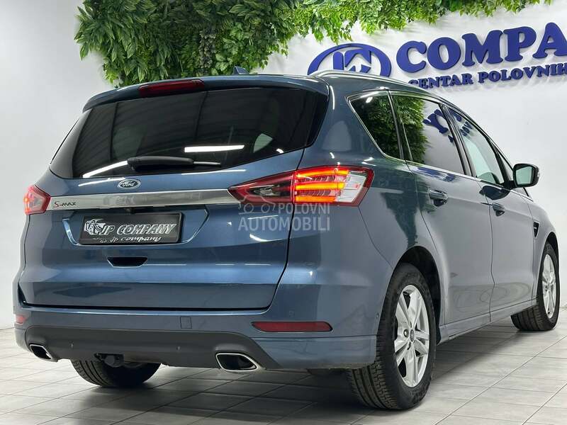 Ford S-Max 2.0 TITAN AUT 190HP