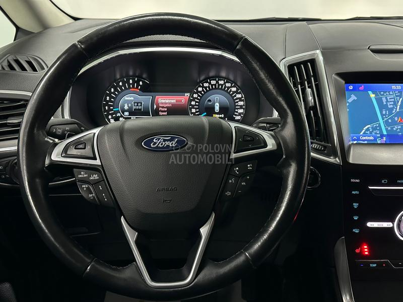 Ford S-Max 2.0 TITAN AUT 190HP