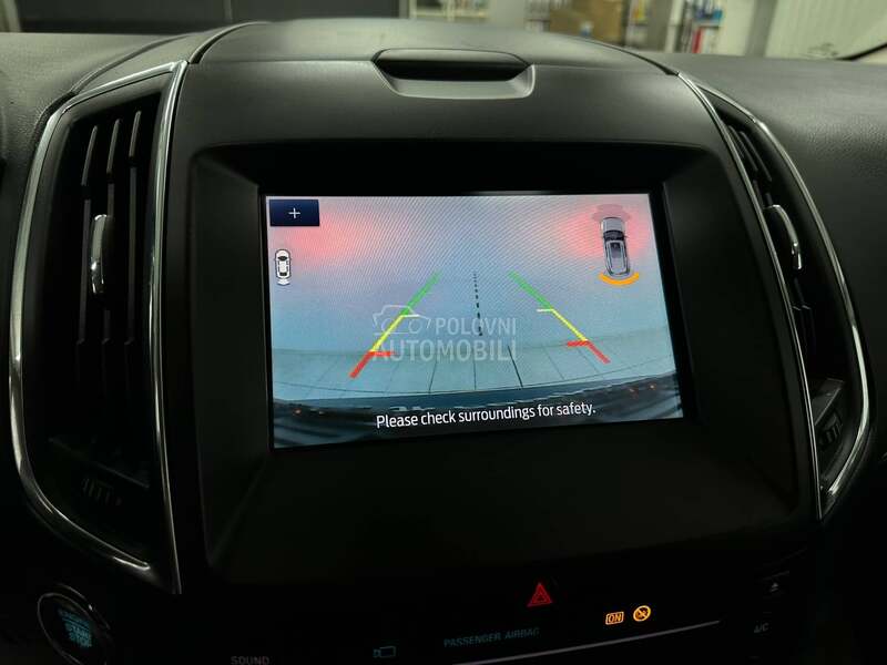 Ford S-Max 2.0 TITAN AUT 190HP