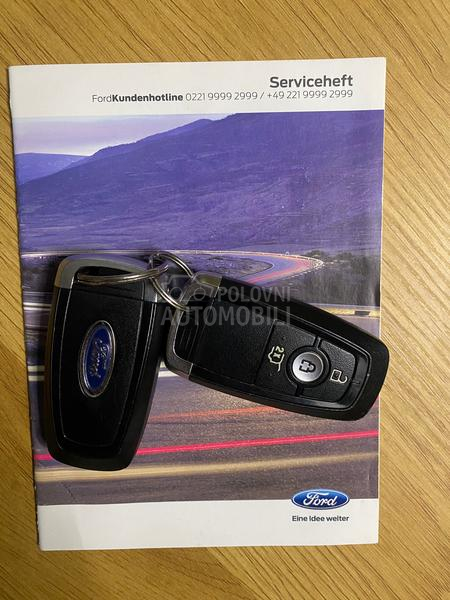 Ford S-Max 2.0 TITAN AUT 190HP