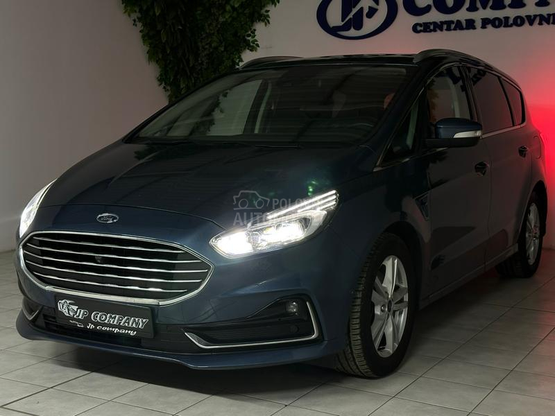 Ford S-Max 2.0 TITAN AUT 190HP
