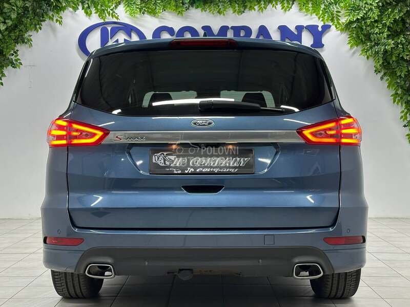 Ford S-Max 2.0 TITAN AUT 190HP