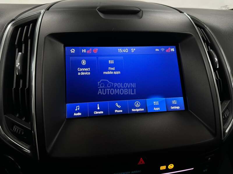 Ford S-Max 2.0 TITAN AUT 190HP