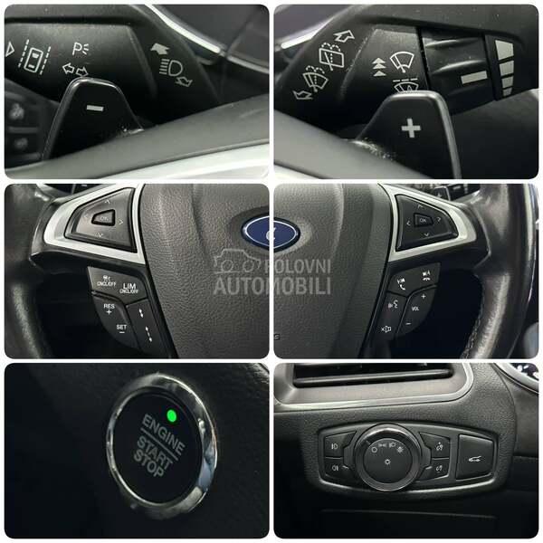 Ford S-Max 2.0 TITAN AUT 190HP