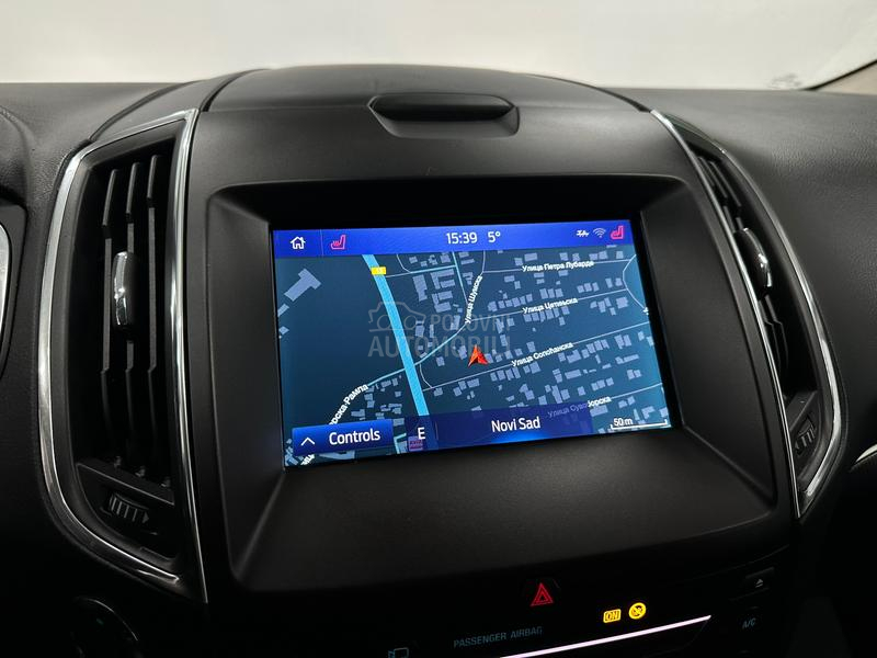 Ford S-Max 2.0 TITAN AUT 190HP