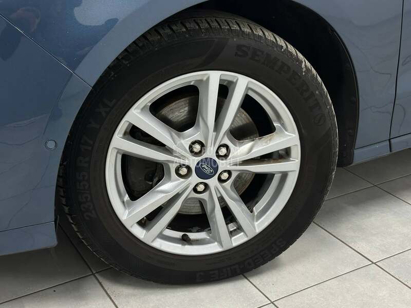 Ford S-Max 2.0 TITAN AUT 190HP