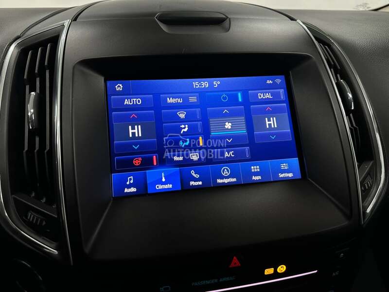 Ford S-Max 2.0 TITAN AUT 190HP