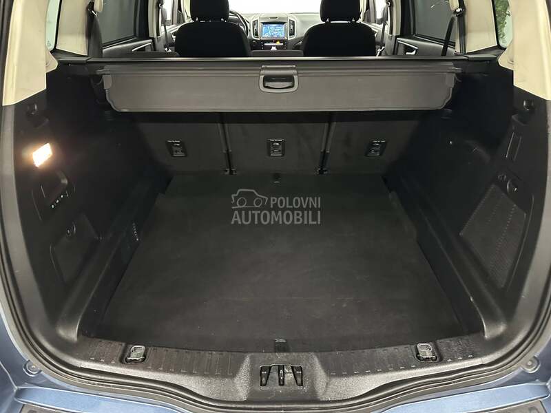 Ford S-Max 2.0 TITAN AUT 190HP