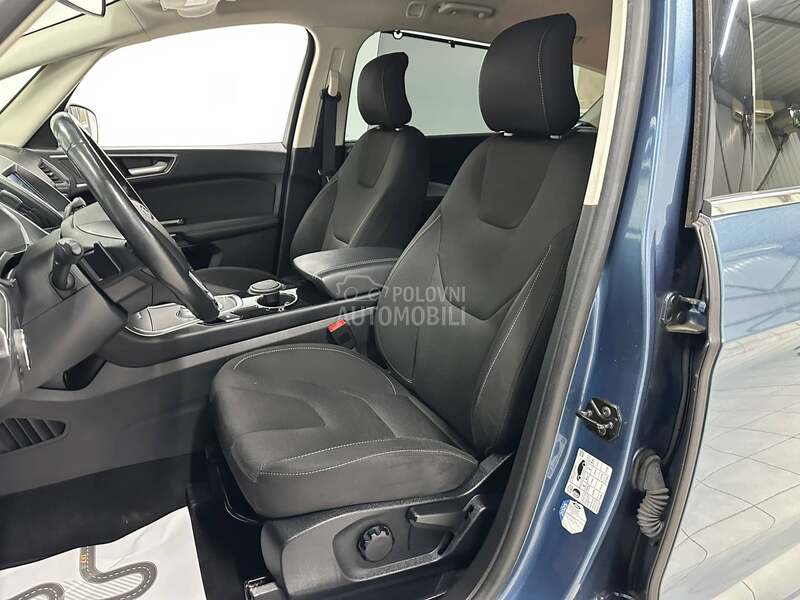 Ford S-Max 2.0 TITAN AUT 190HP