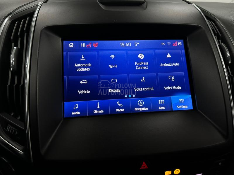 Ford S-Max 2.0 TITAN AUT 190HP