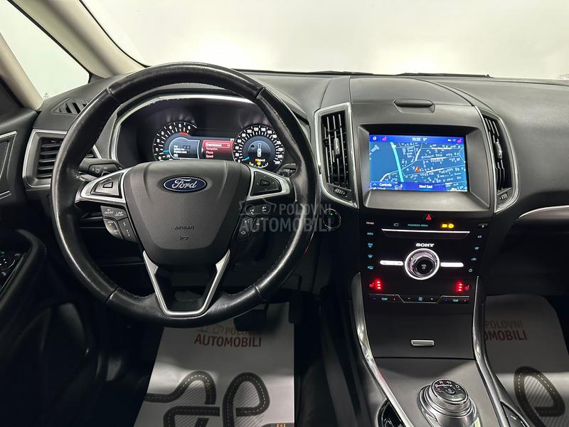 Ford S-Max 2.0 TITAN AUT 190HP