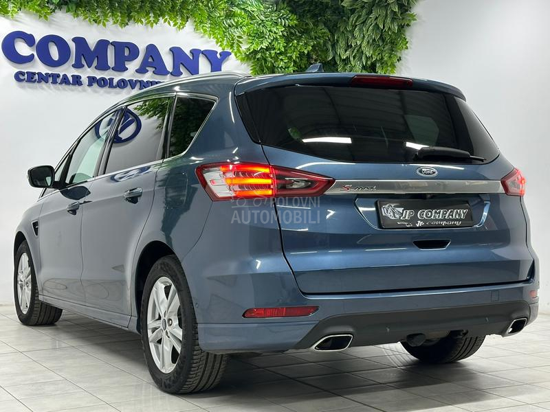 Ford S-Max 2.0 TITAN AUT 190HP