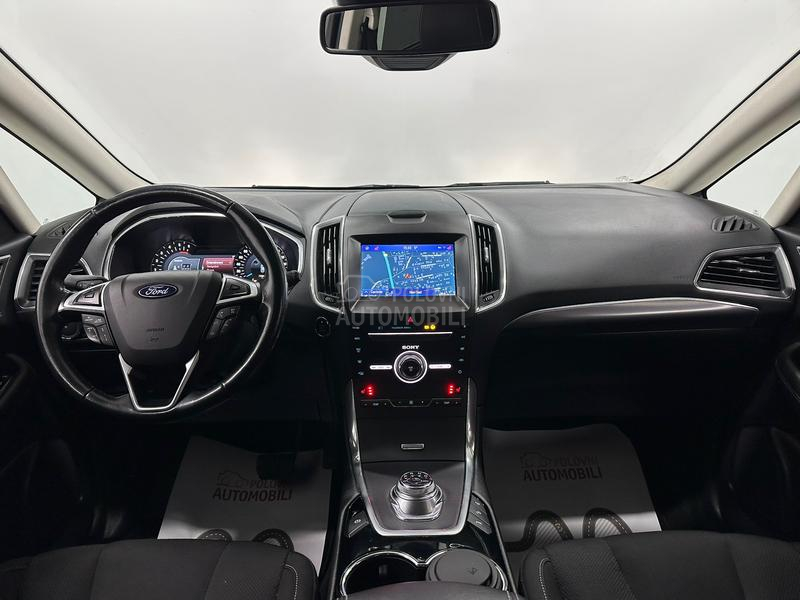 Ford S-Max 2.0 TITAN AUT 190HP