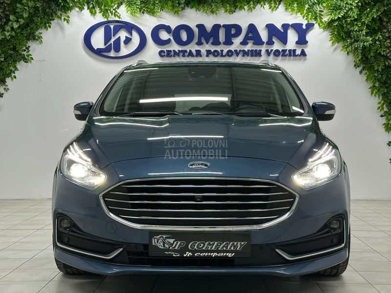 Ford S-Max 2.0 TITAN AUT 190HP