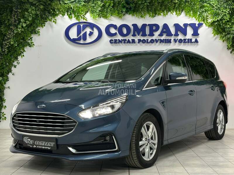 Ford S-Max 2.0 TITAN AUT 190HP