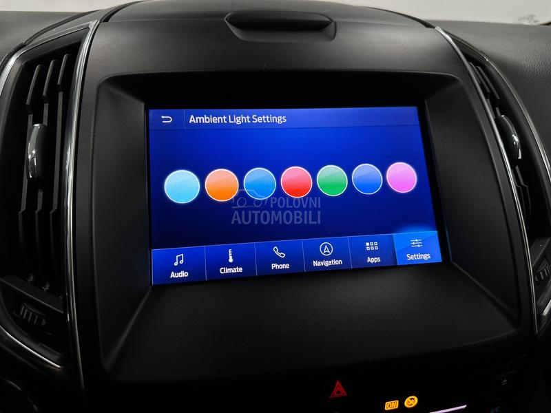 Ford S-Max 2.0 TITAN AUT 190HP