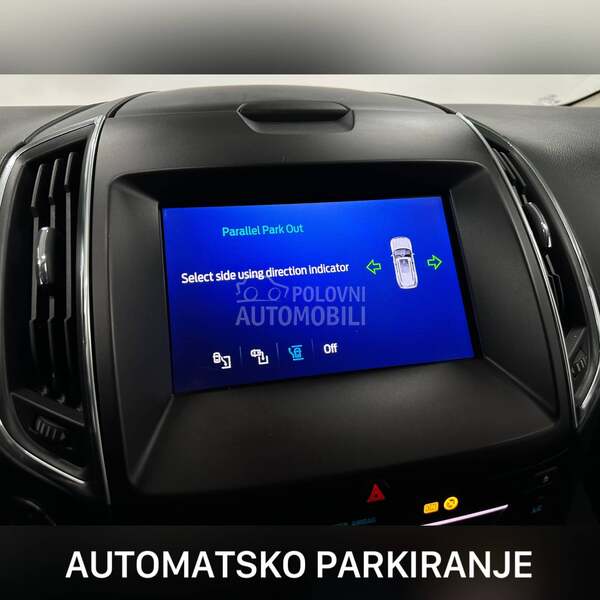 Ford S-Max 2.0 TITAN AUT 190HP