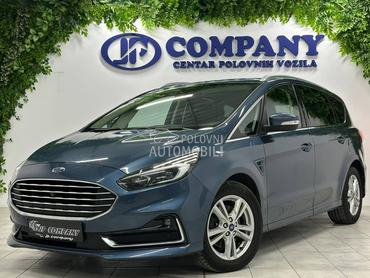 Ford S-Max 2.0 TITAN AUT 190HP