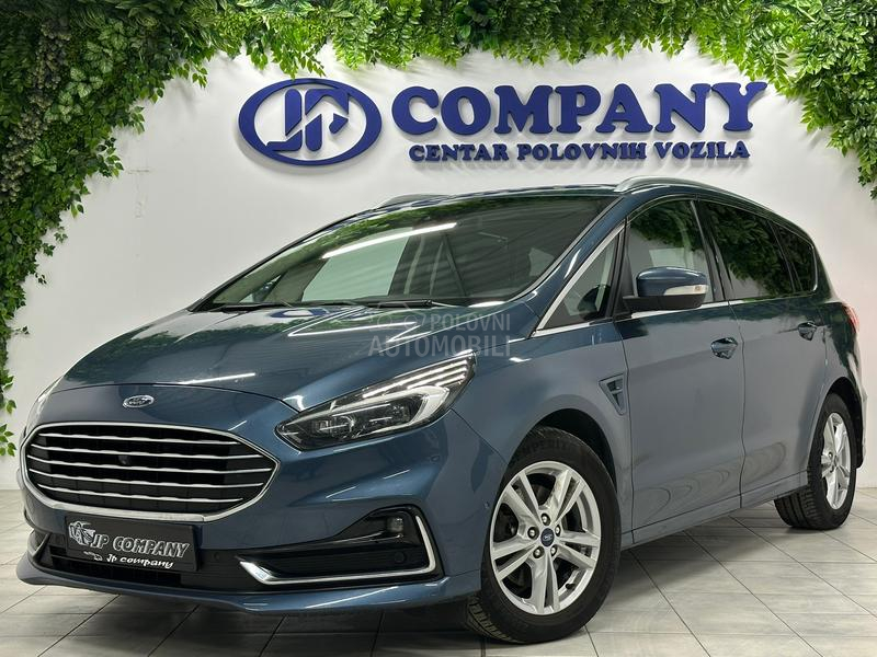 Ford S-Max 2.0 TITAN AUT 190HP