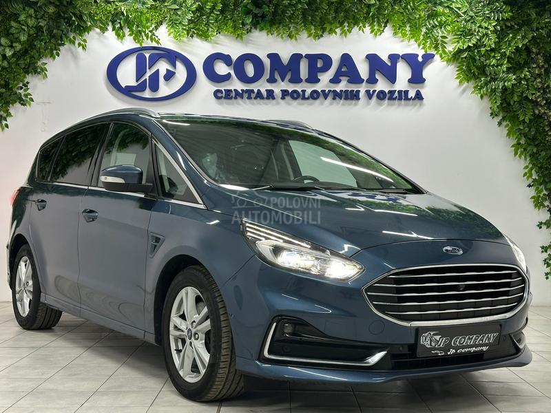 Ford S-Max 2.0 TITAN AUT 190HP