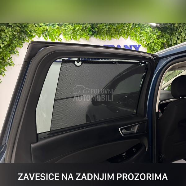 Ford S-Max 2.0 TITAN AUT 190HP