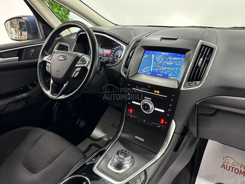 Ford S-Max 2.0 TITAN AUT 190HP