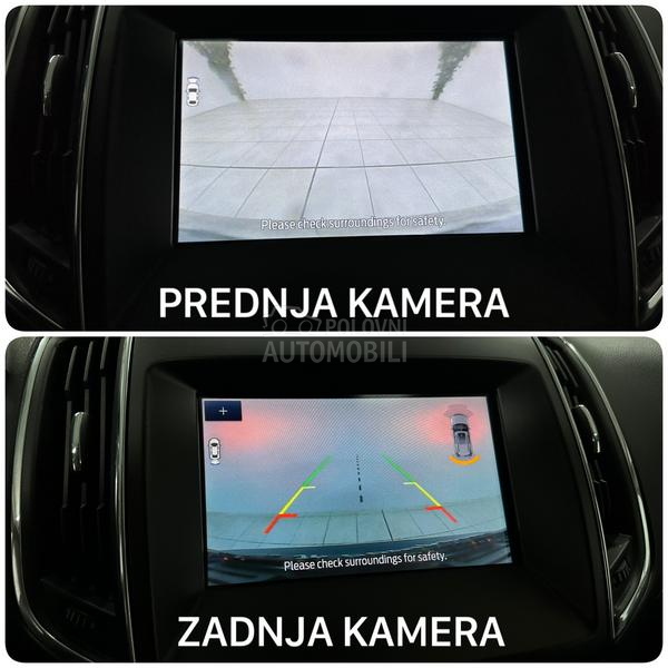 Ford S-Max 2.0 TITAN AUT 190HP