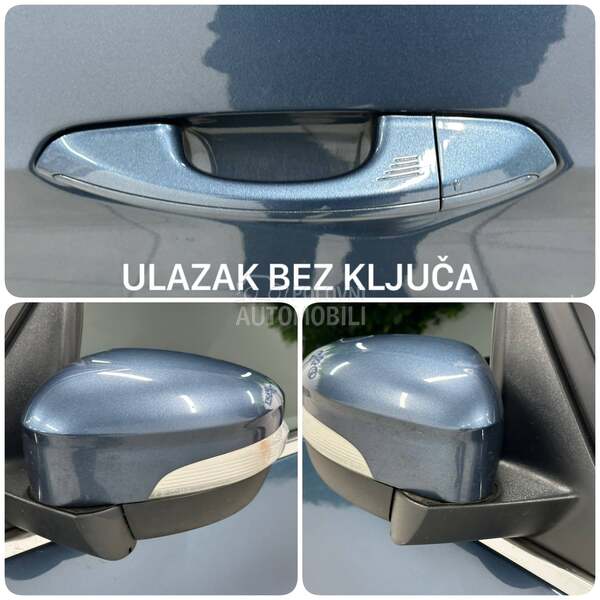 Ford S-Max 2.0 TITAN AUT 190HP