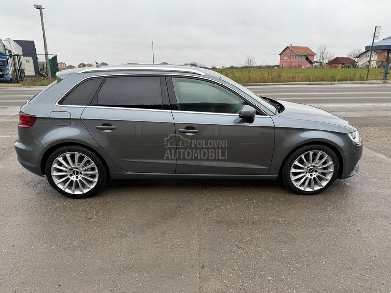 Audi A3 1.4tfsi/AUTO MATIK