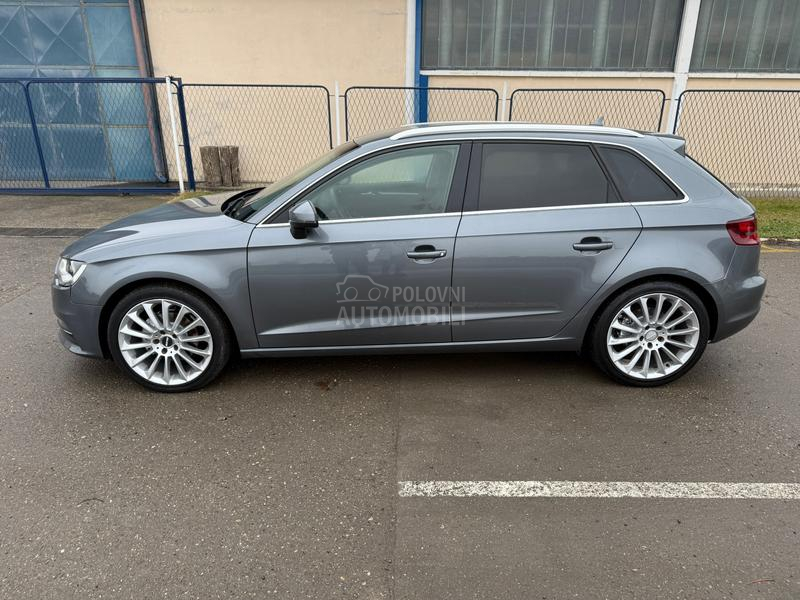 Audi A3 1.4tfsi/AUTO MATIK