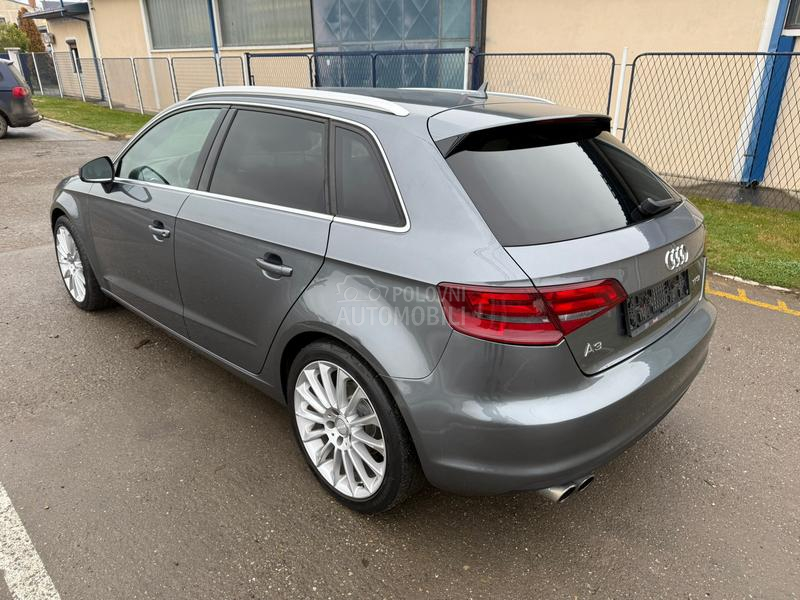 Audi A3 1.4tfsi/AUTO MATIK