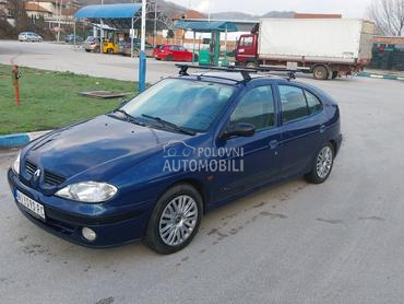 Renault Megane 1.6 16v