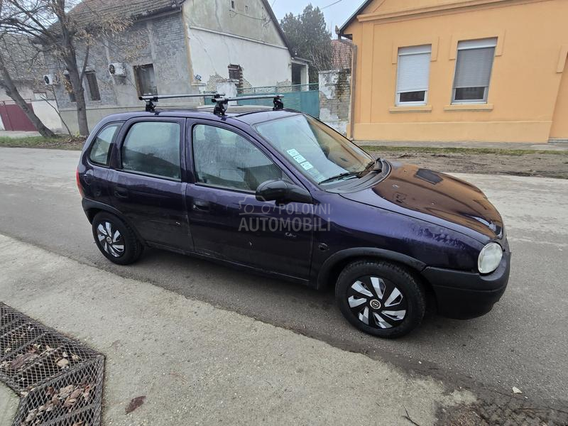 Opel Corsa B 
