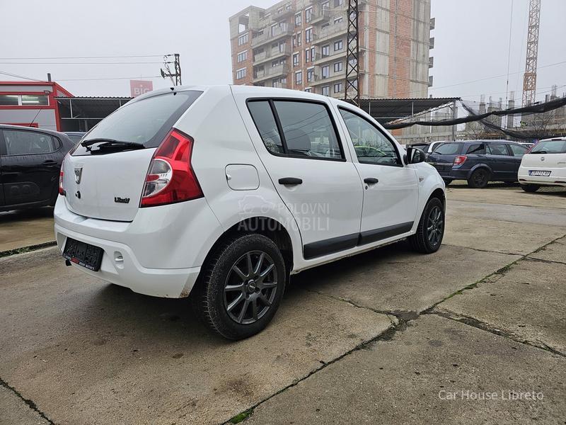 Dacia Sandero 1.2