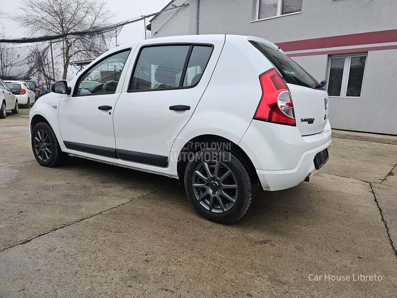 Dacia Sandero 1.2