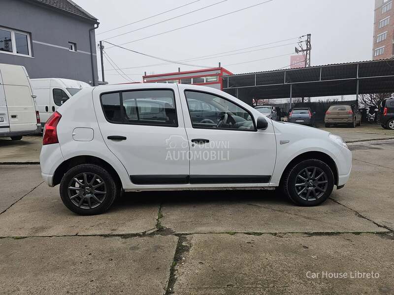 Dacia Sandero 1.2