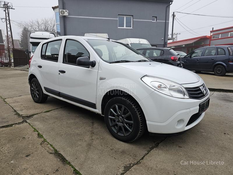 Dacia Sandero 1.2