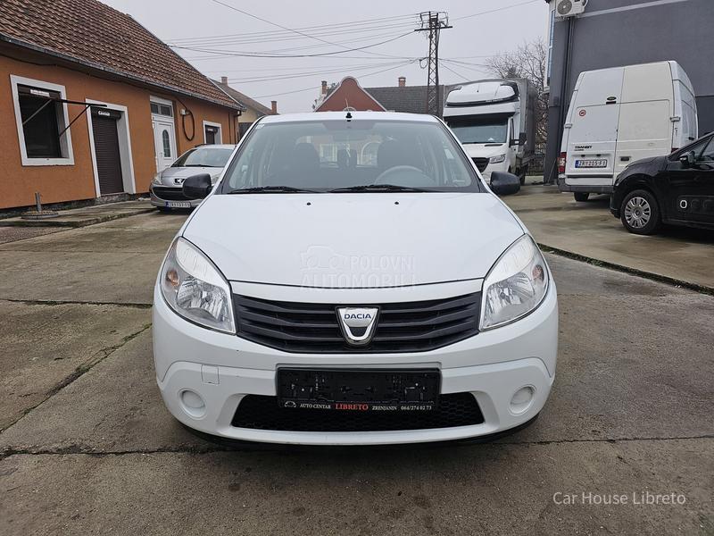 Dacia Sandero 1.2