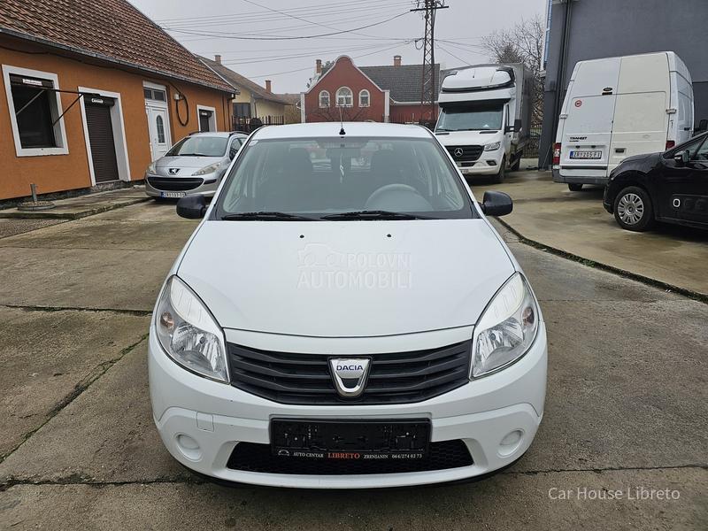 Dacia Sandero 1.2
