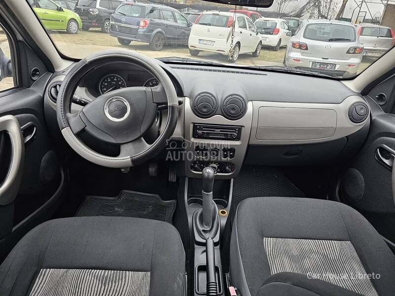 Dacia Sandero 1.2