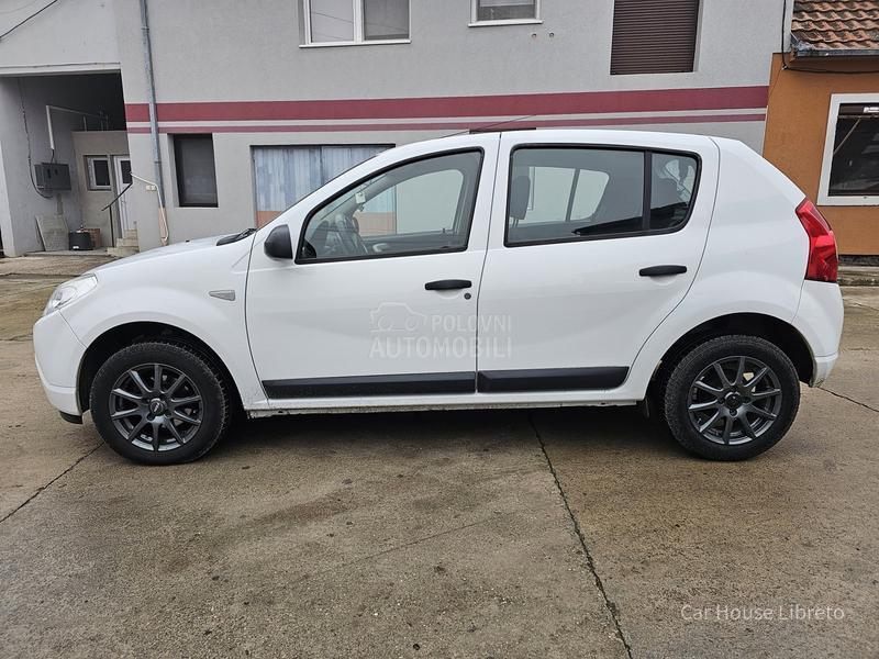 Dacia Sandero 1.2
